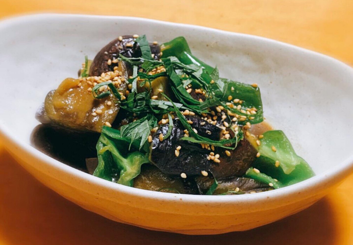 白釉カレー皿
