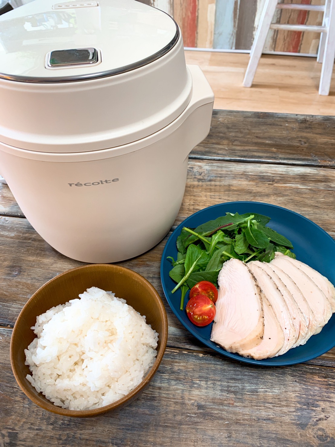 Compact Rice Cooker☆★☆ │ NABESTORE 店舗公式サイト